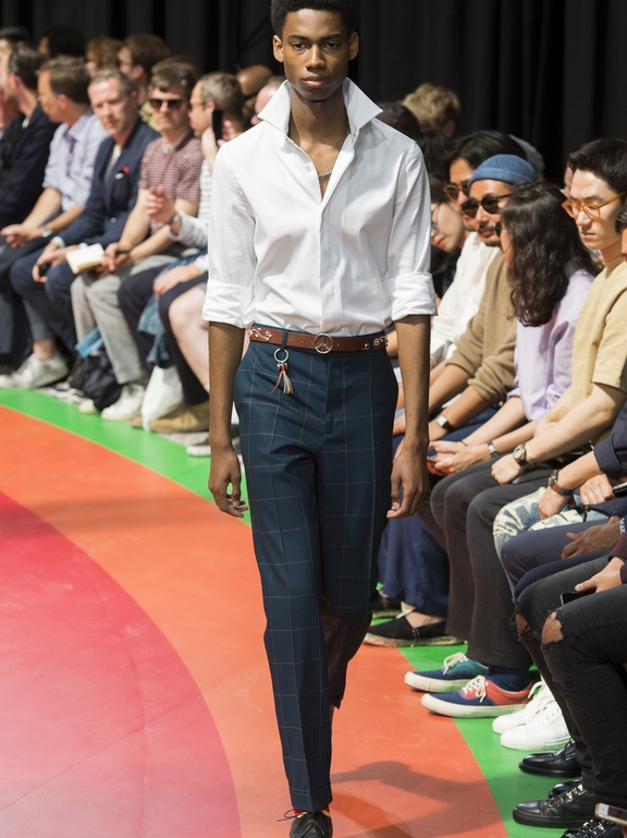  Spring 2017 Menswear