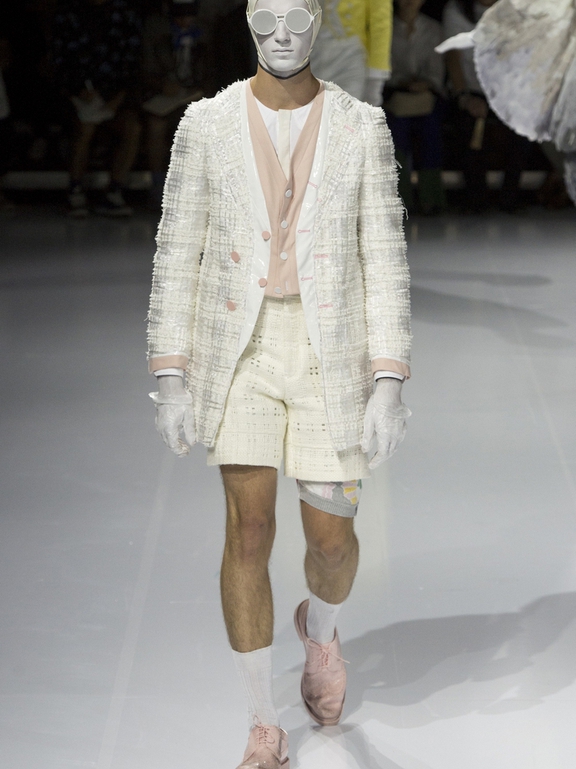  Spring 2017 Menswear