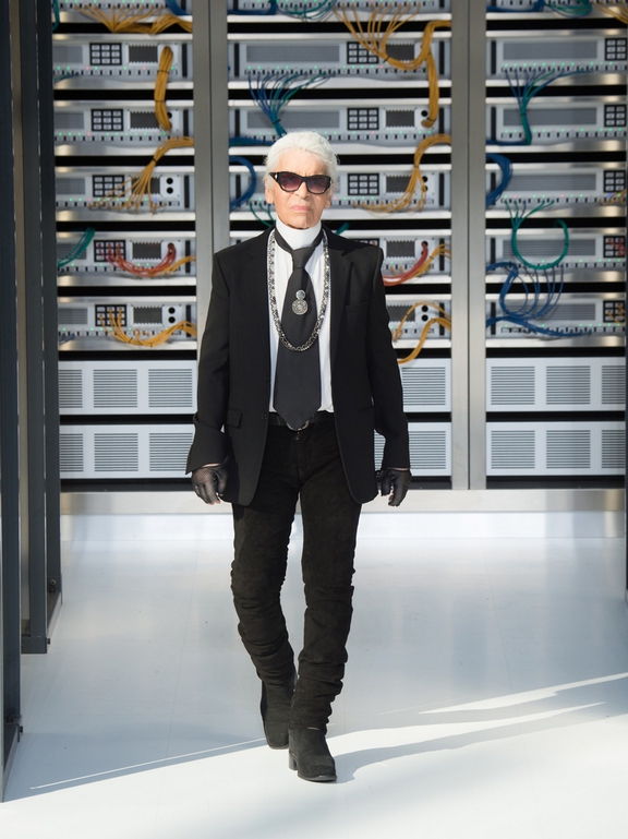  Karl Lagerfeld