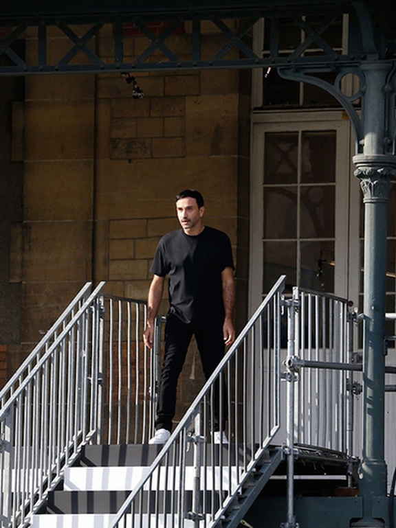  Riccardo Tisci