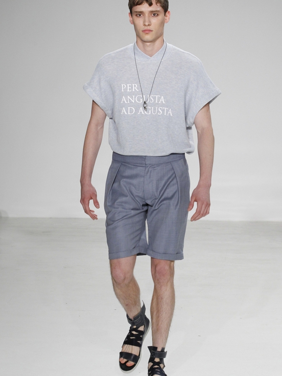  Spring 2017 Menswear