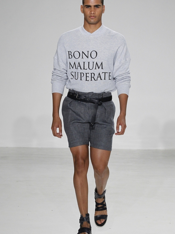  Spring 2017 Menswear