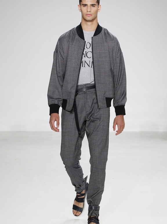  Spring 2017 Menswear