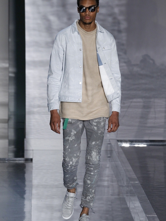  Spring 2017 Menswear