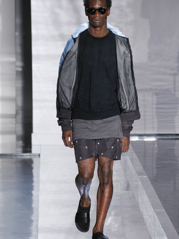  Spring 2017 Menswear