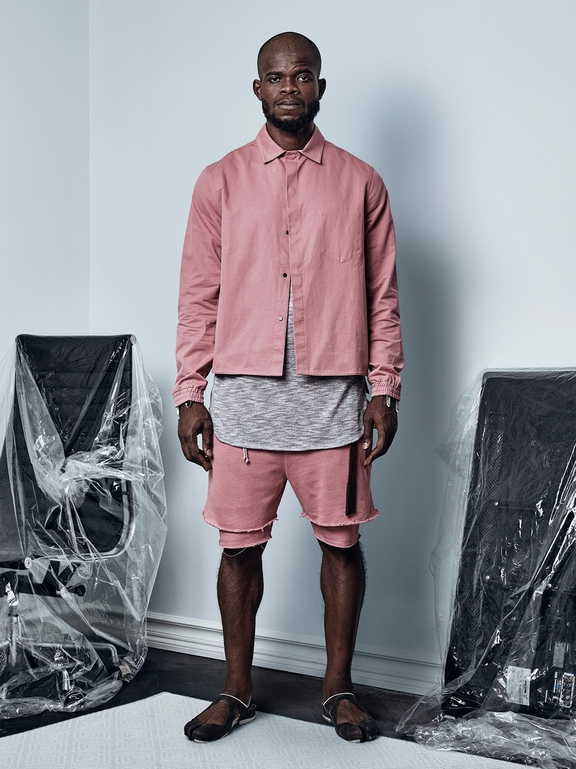  Spring 2017 Menswear