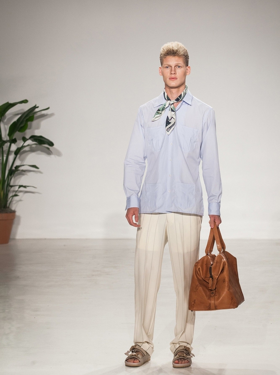  Spring 2017 Menswear