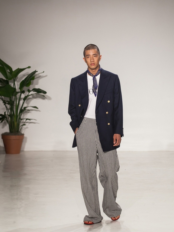  Spring 2017 Menswear