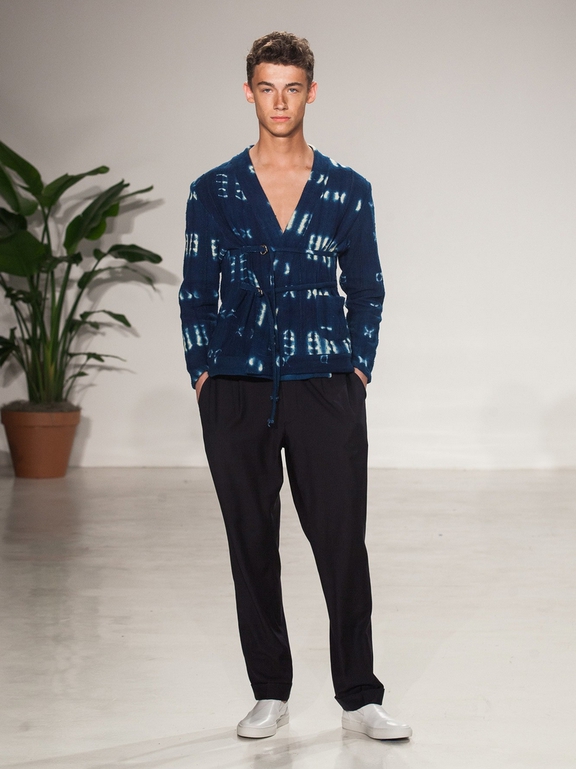  Spring 2017 Menswear