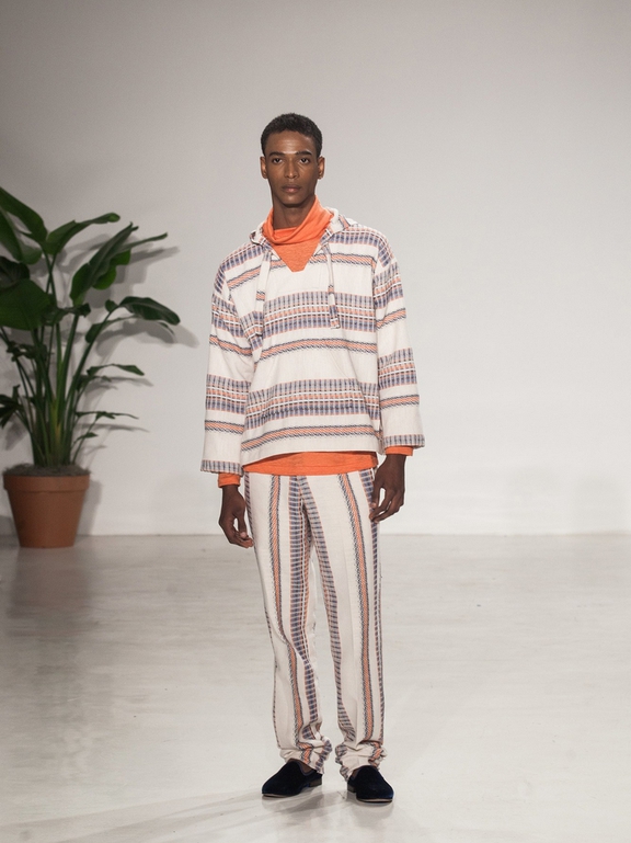  Spring 2017 Menswear