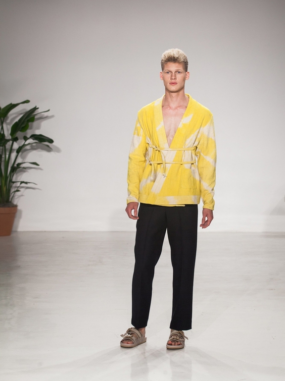  Spring 2017 Menswear