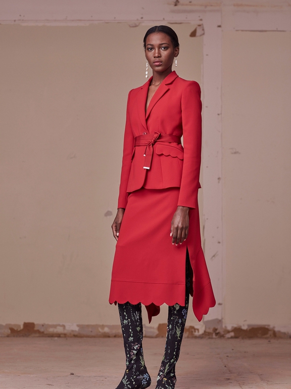  Pre - Fall 2017 Ready-to-Wear