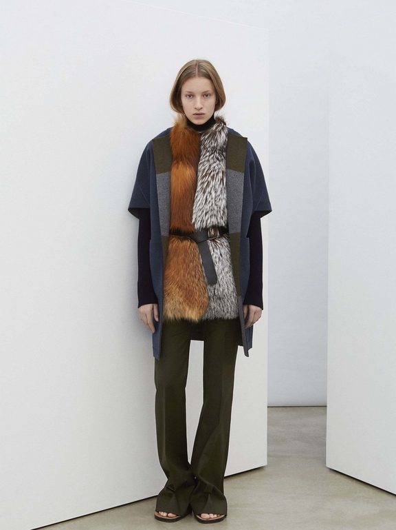  Pre - Fall 2017 Ready-to-Wear