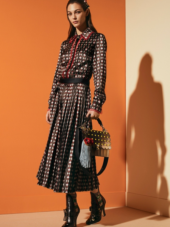  Pre - Fall 2017 Ready - to - wear