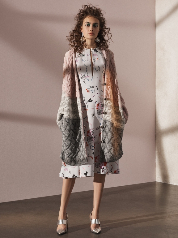  Pre - Fall 2017 Ready - to - wear