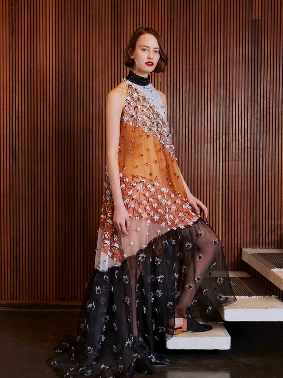  Pre - Fall 2017 Ready - to - wear