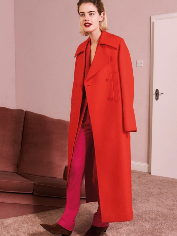  Pre - Fall 2017 Ready - to - wear