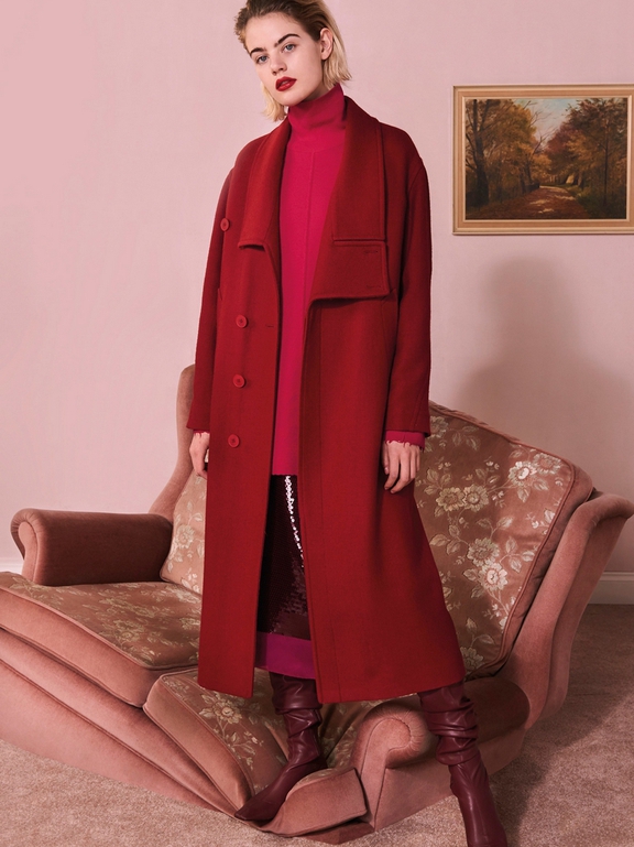  Pre - Fall 2017 Ready - to - wear