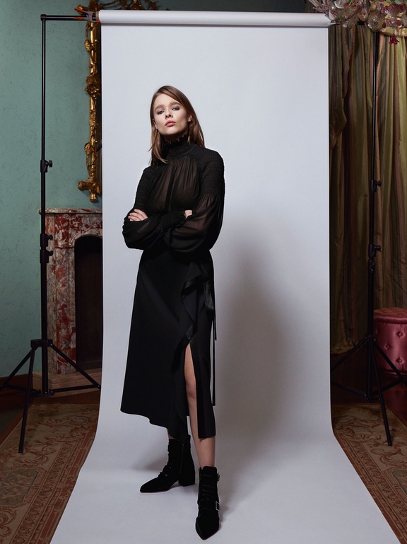  Pre - Fall 2017 Ready - to - wear