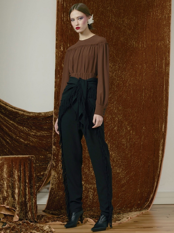  Pre - Fall 2017 Ready - to - wear