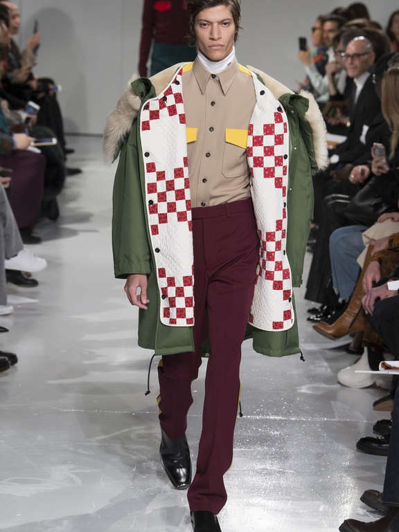  Fall 2017 Ready - to - wear