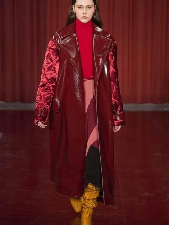  Fall 2017 Ready - to - wear