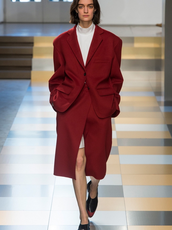  Fall 2017 Ready - to - wear