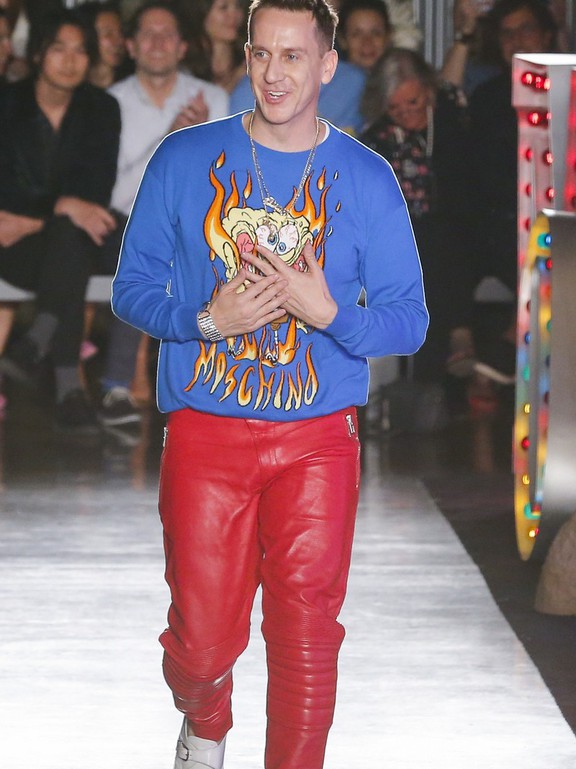  Jeremy Scott