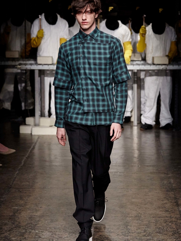  Spring 2017 Menswear