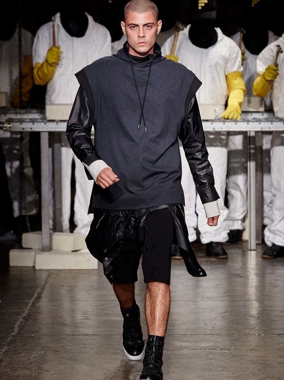  Spring 2017 Menswear