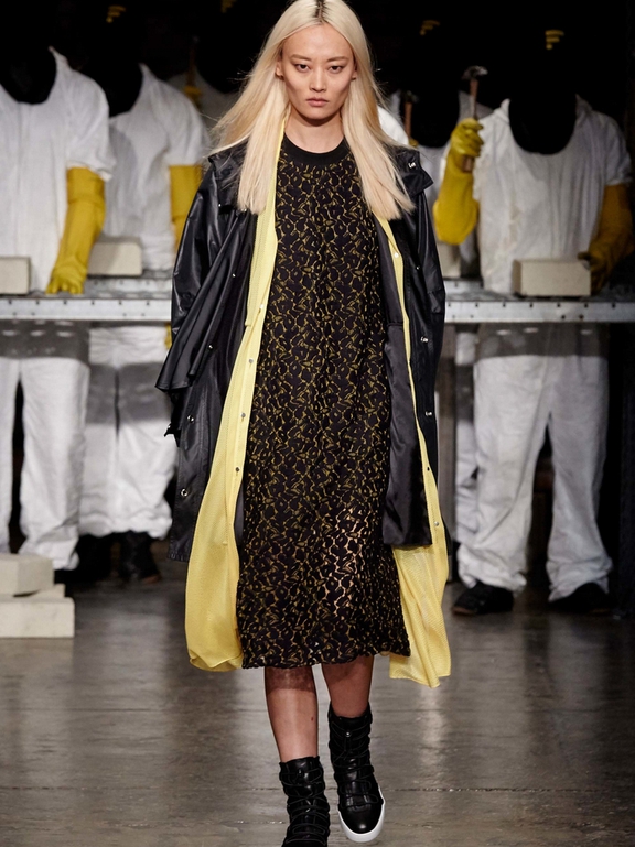  Spring 2017 Menswear