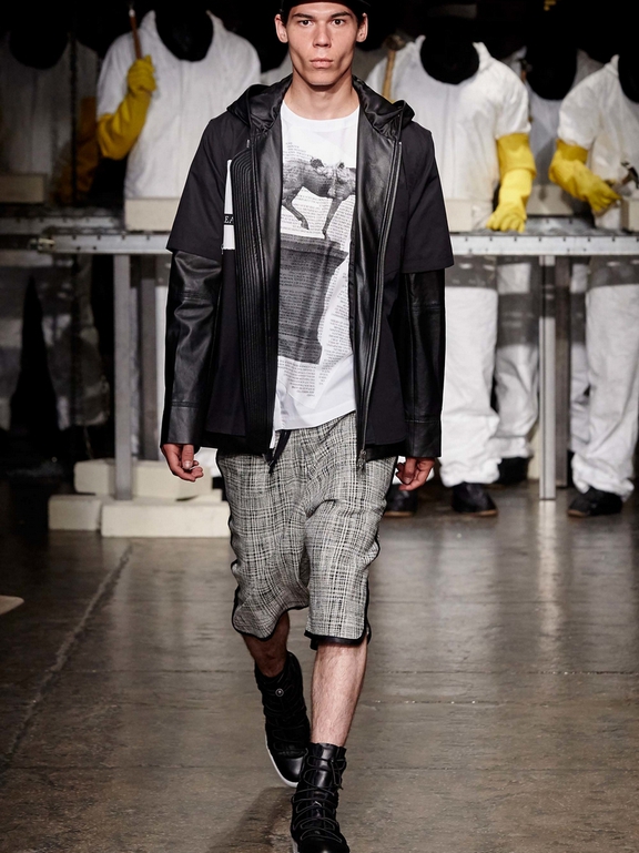  Spring 2017 Menswear