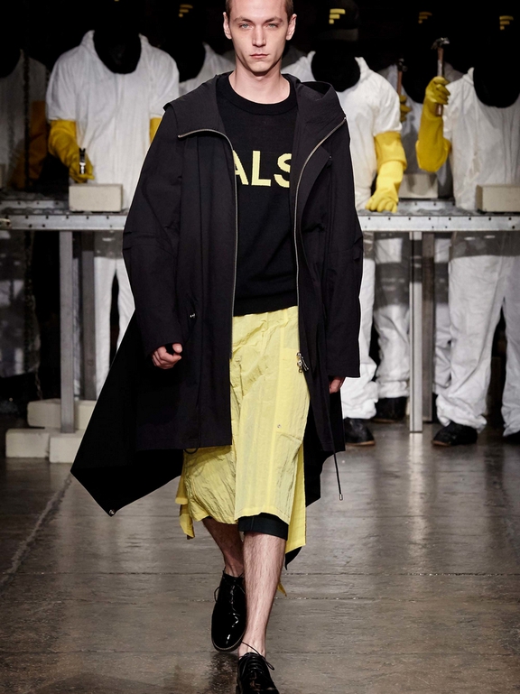  Spring 2017 Menswear