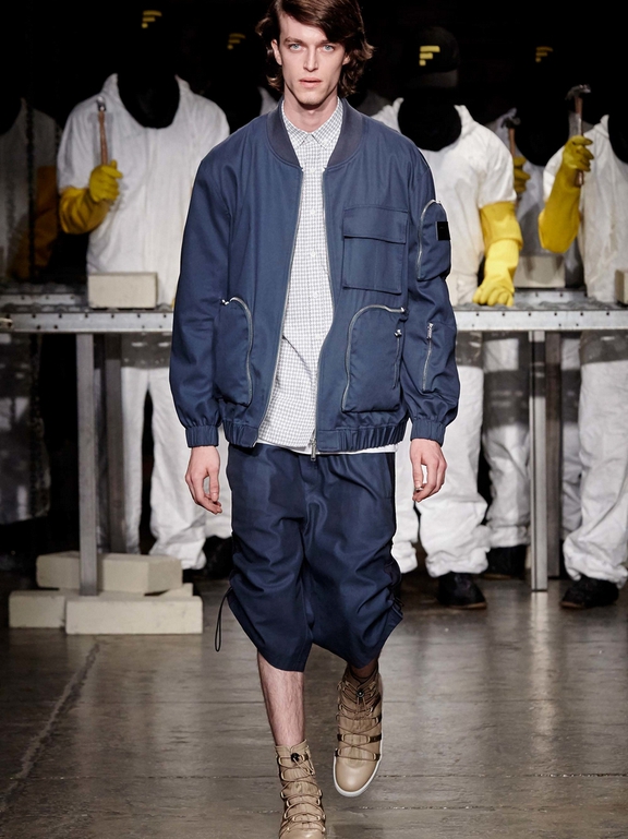  Spring 2017 Menswear