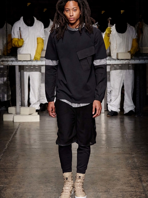  Spring 2017 Menswear