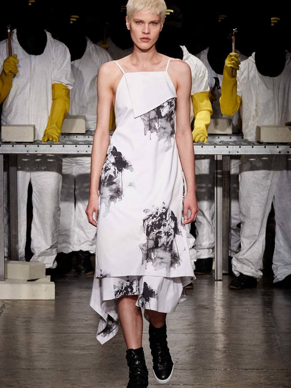  Spring 2017 Menswear