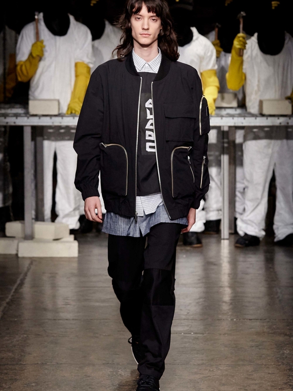  Spring 2017 Menswear