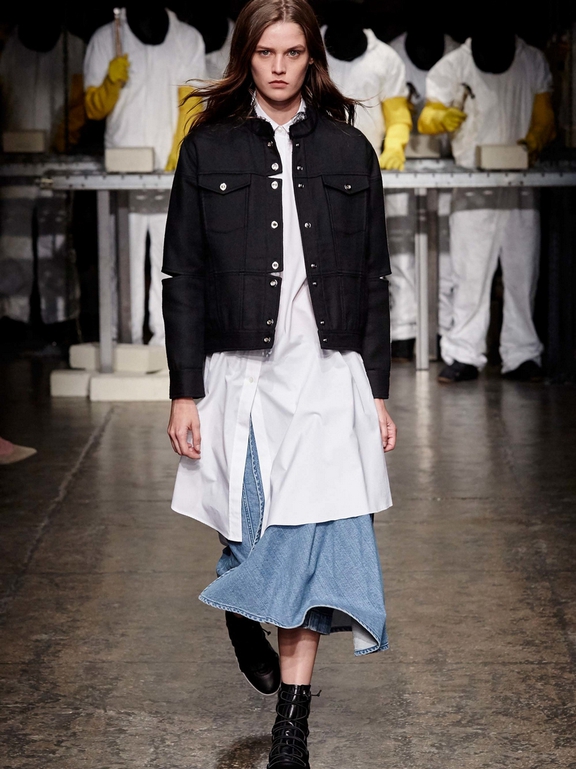  Spring 2017 Menswear