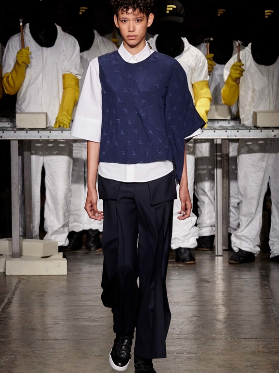  Spring 2017 Menswear