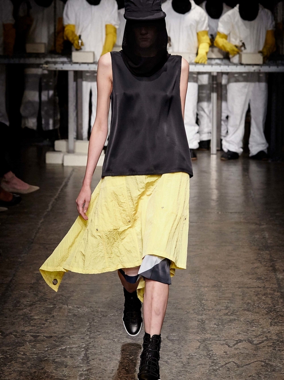  Spring 2017 Menswear