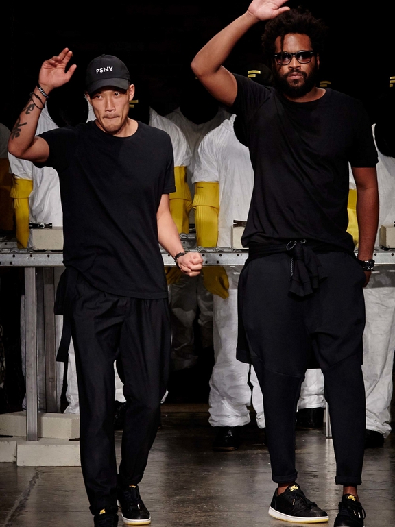  Spring 2017 Menswear