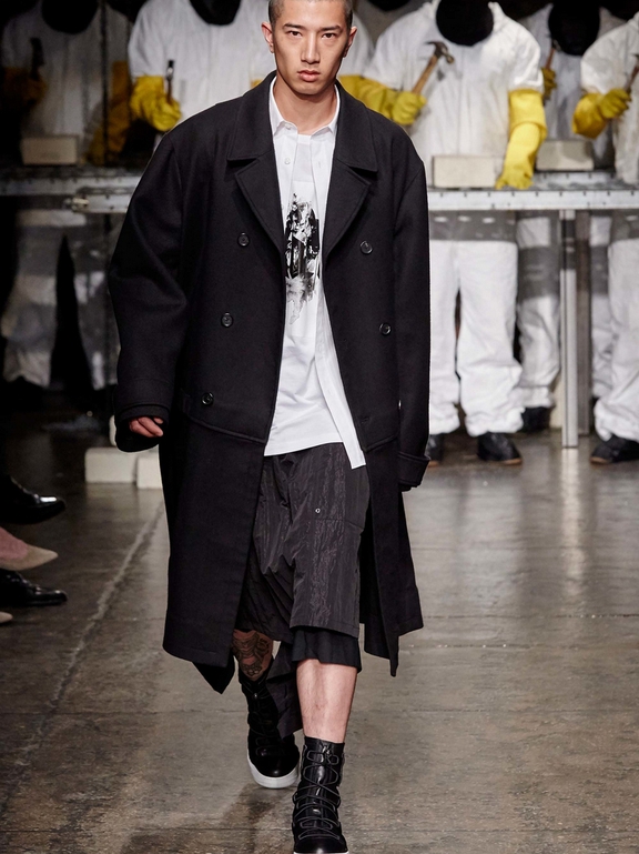  Spring 2017 Menswear