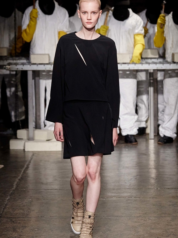  Spring 2017 Menswear