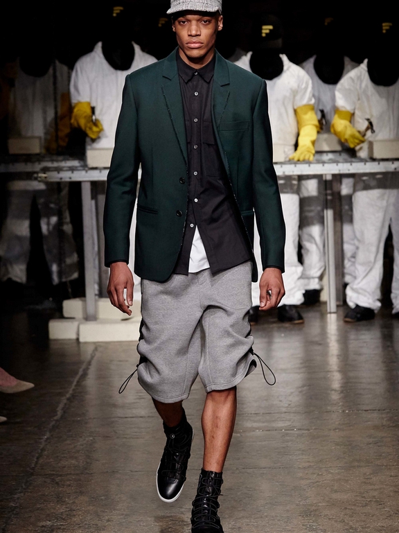  Spring 2017 Menswear