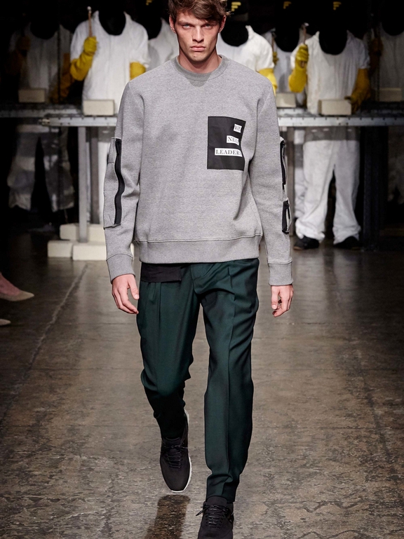  Spring 2017 Menswear