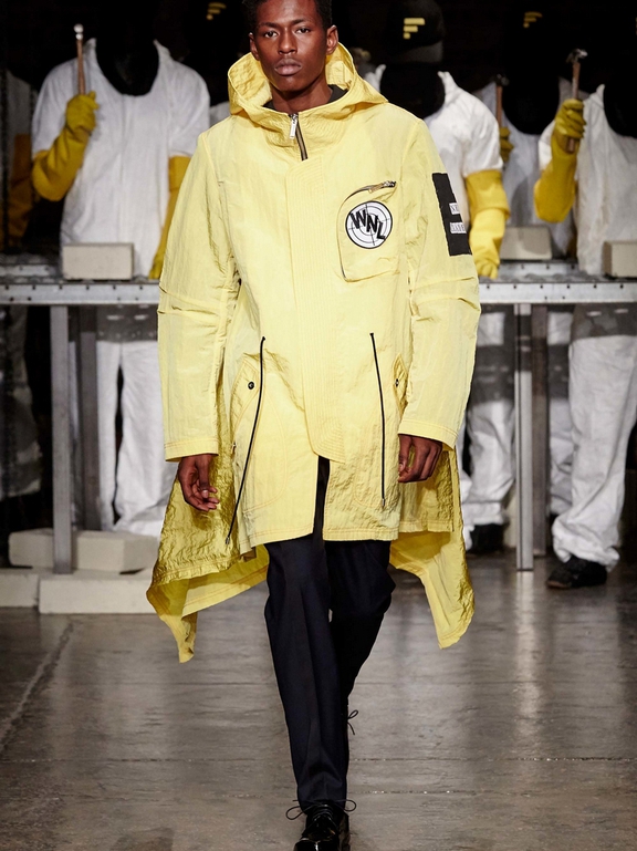  Spring 2017 Menswear