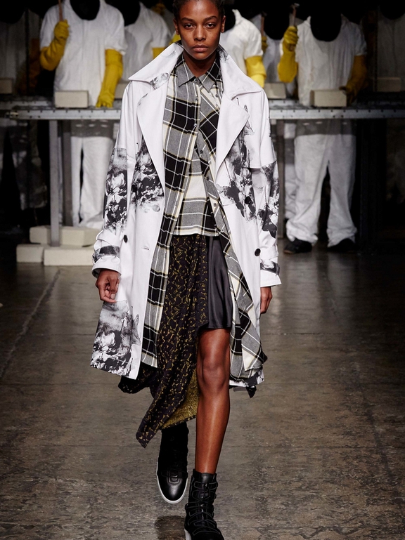  Spring 2017 Menswear