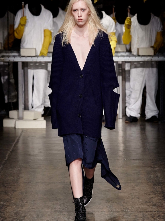  Spring 2017 Menswear