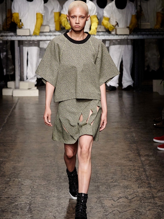  Spring 2017 Menswear