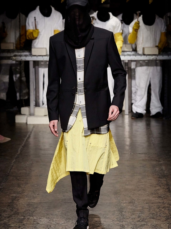  Spring 2017 Menswear